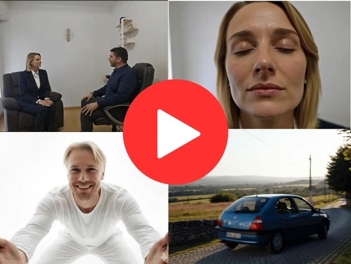 Egos da Mente historia de Ana em video