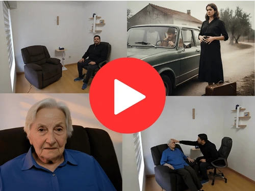 Egos da Mente historia de Madalena em video